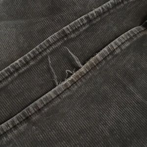 American Eagle Outfitters Pants - American Eagle Grey Corduroy Artist Pants. American Eagle Outfitters Pants - American Eagle Grey Corduroy Artist Pants.